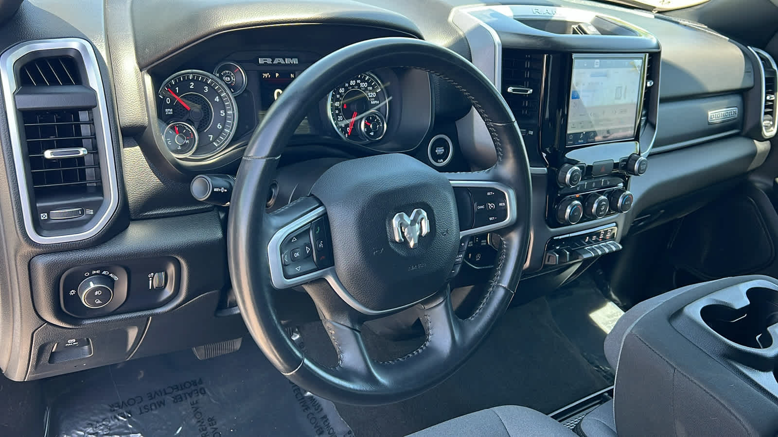 2023 RAM 1500 Big Horn 10