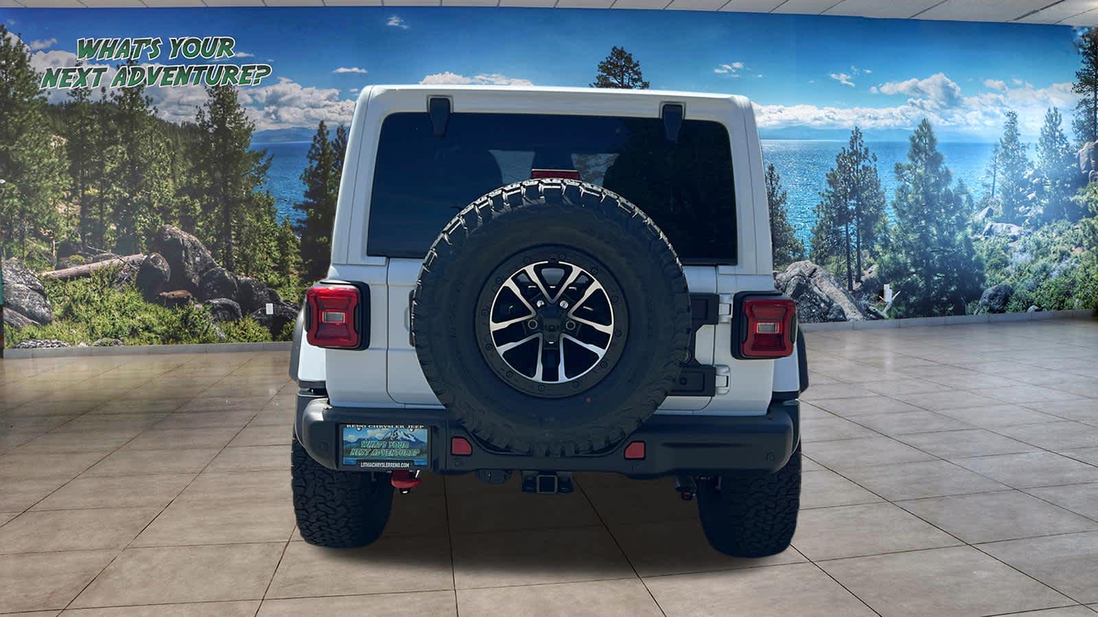 Thumbnail: 2026 Jeep Wrangler - 6