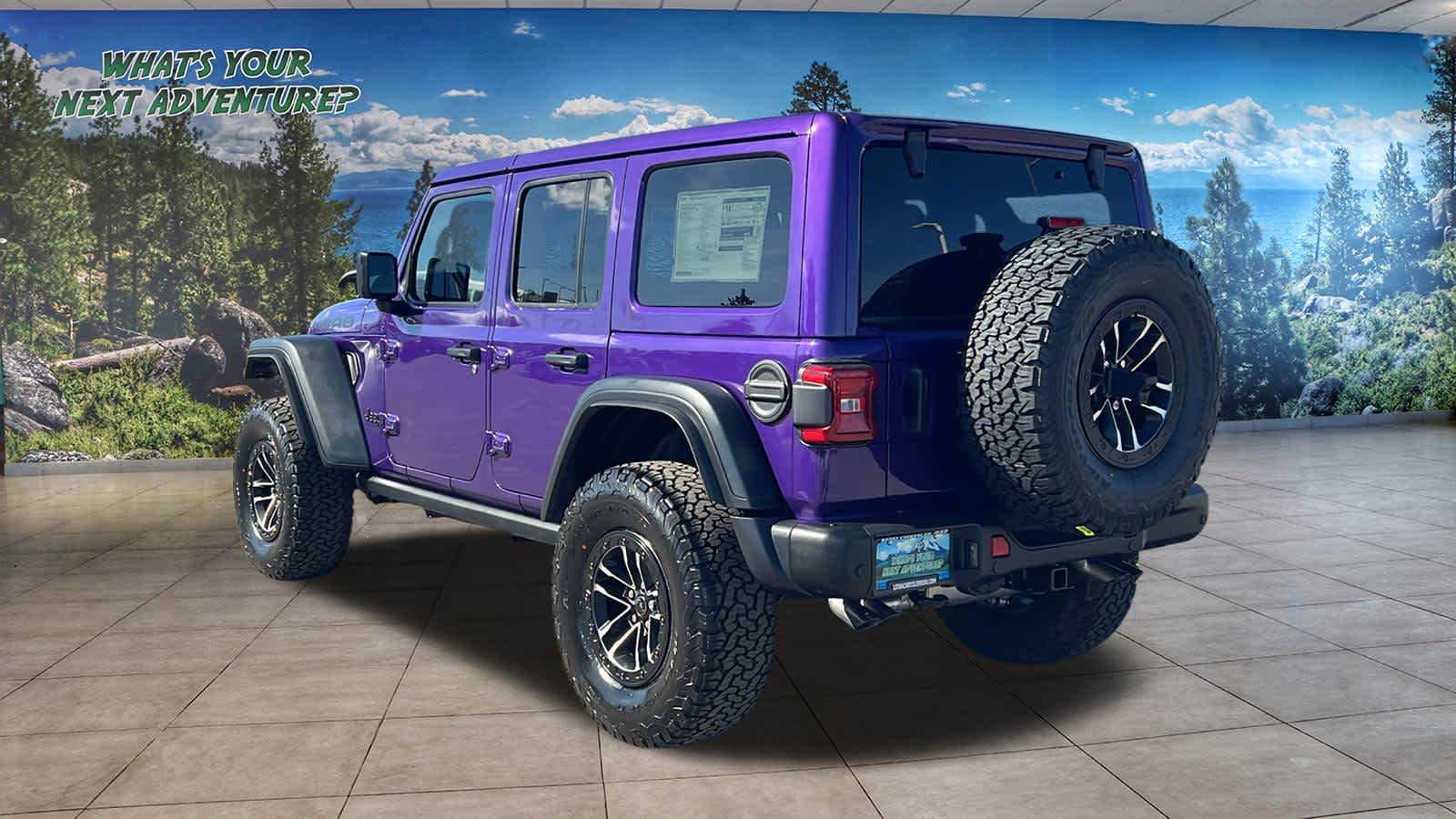 Thumbnail: 2026 Jeep Wrangler - 7