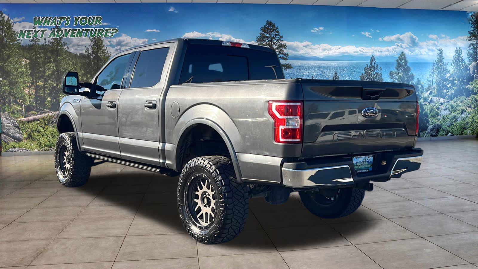 Thumbnail: 2019 Ford F-150 - 7