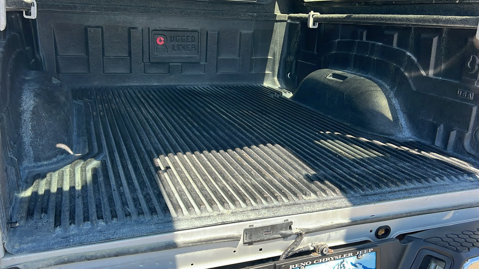 Thumbnail: 2017 RAM 1500 - 26