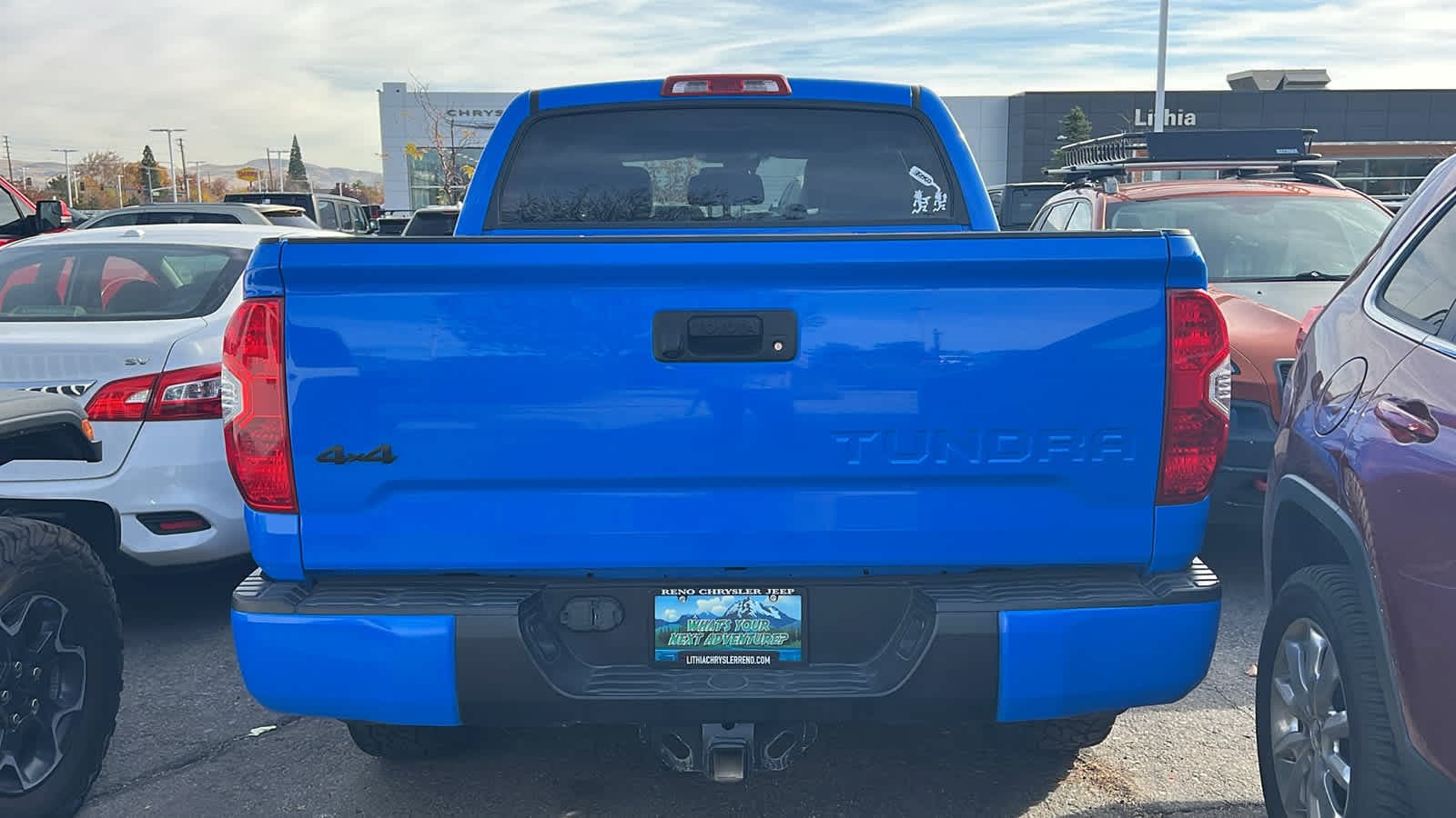 Thumbnail: 2019 Toyota Tundra - 6