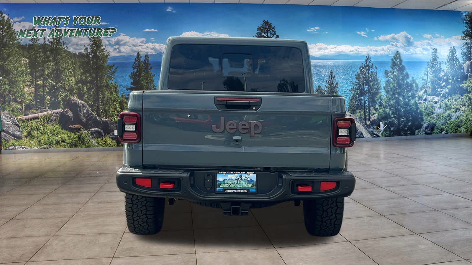Thumbnail: 2025 Jeep Gladiator - 6