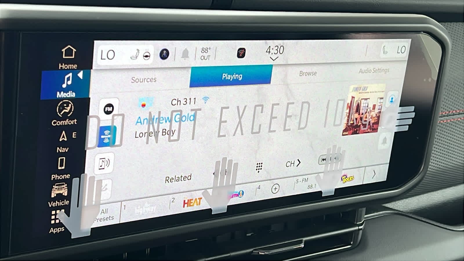 Thumbnail: 2025 Jeep Gladiator - 15