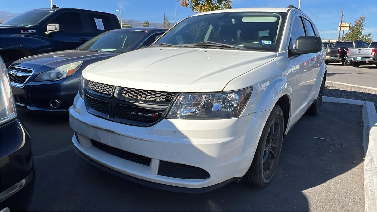Thumbnail: 2020 Dodge Journey - 1
