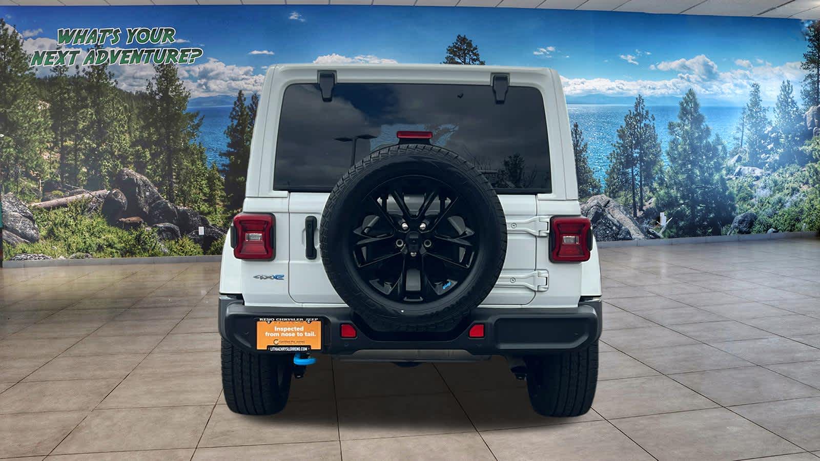 Thumbnail: 2022 Jeep Wrangler - 6