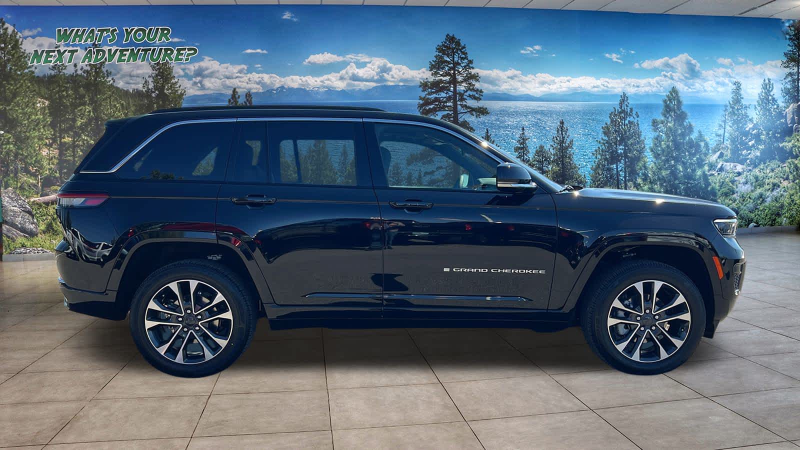 Thumbnail: 2025 Jeep Grand Cherokee - 4