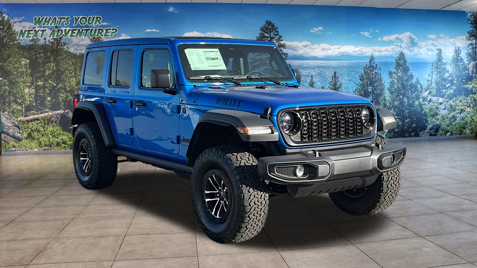 Thumbnail: 2026 Jeep Wrangler - 3