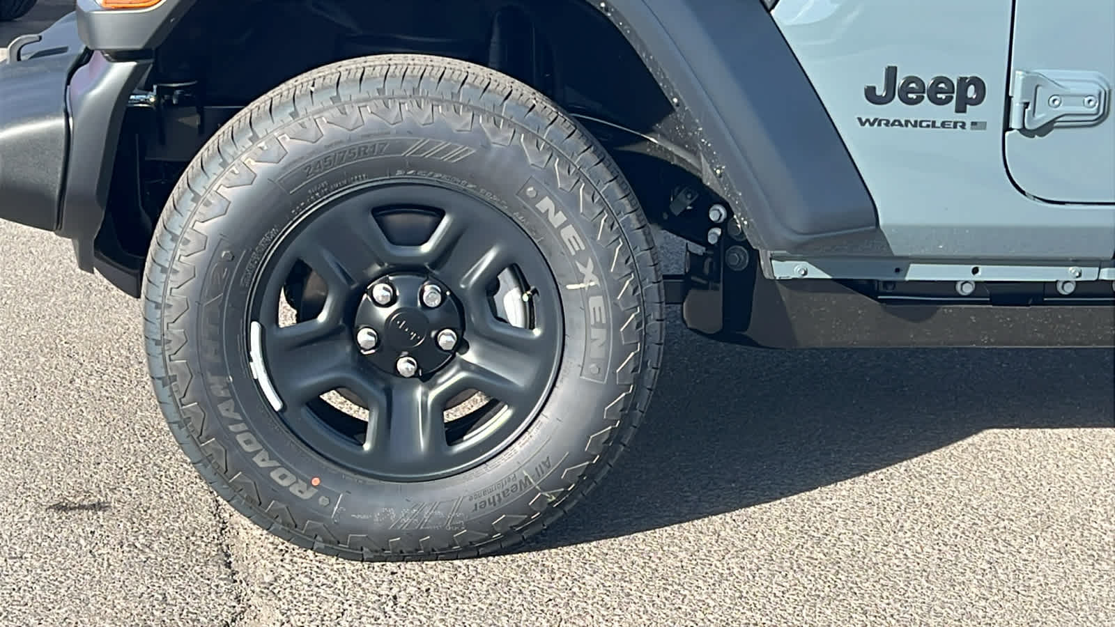 Thumbnail: 2026 Jeep Wrangler - 9