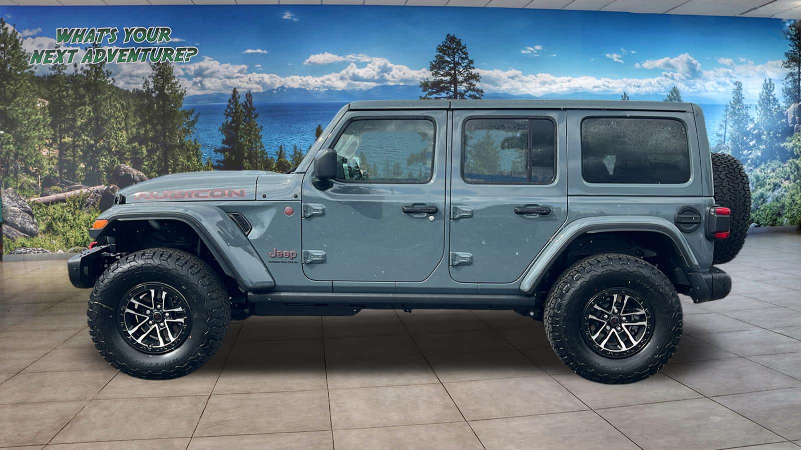 Thumbnail: 2026 Jeep Wrangler - 8