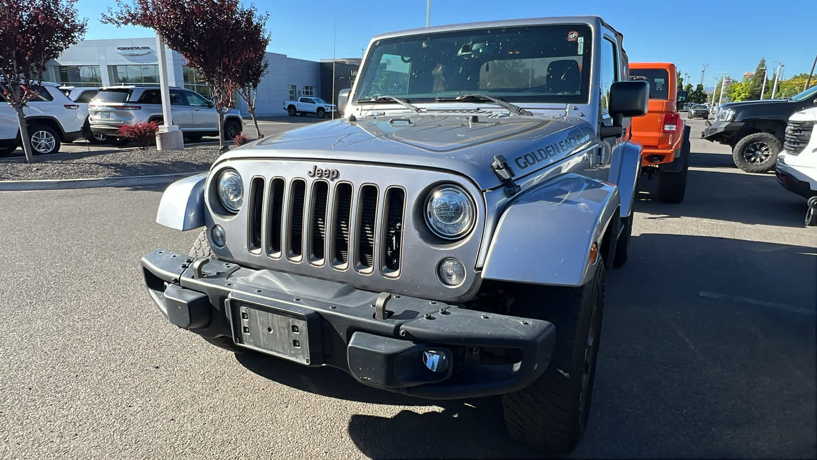 Thumbnail: 2018 Jeep Wrangler - 1