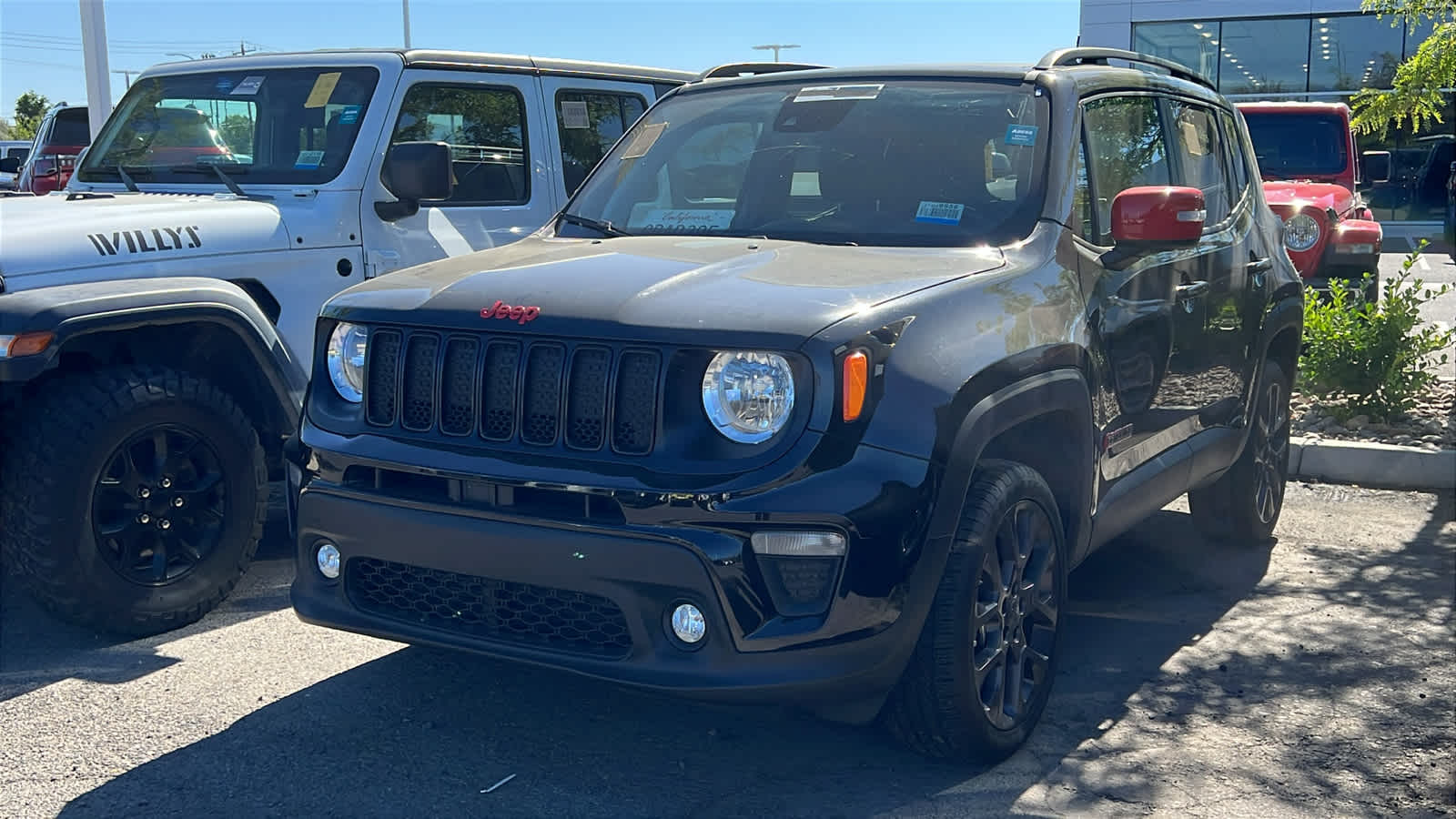 Thumbnail: 2023 Jeep Renegade - 1