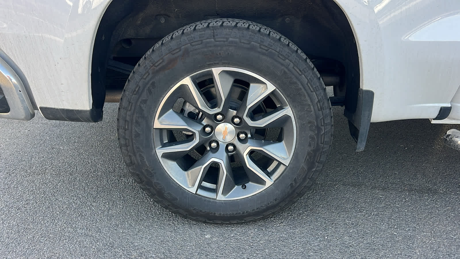 Thumbnail: 2025 Chevrolet Silverado 1500 - 9