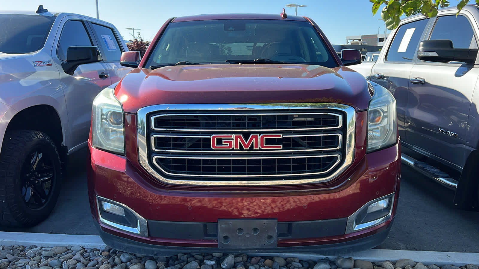 Thumbnail: 2016 GMC Yukon - 2