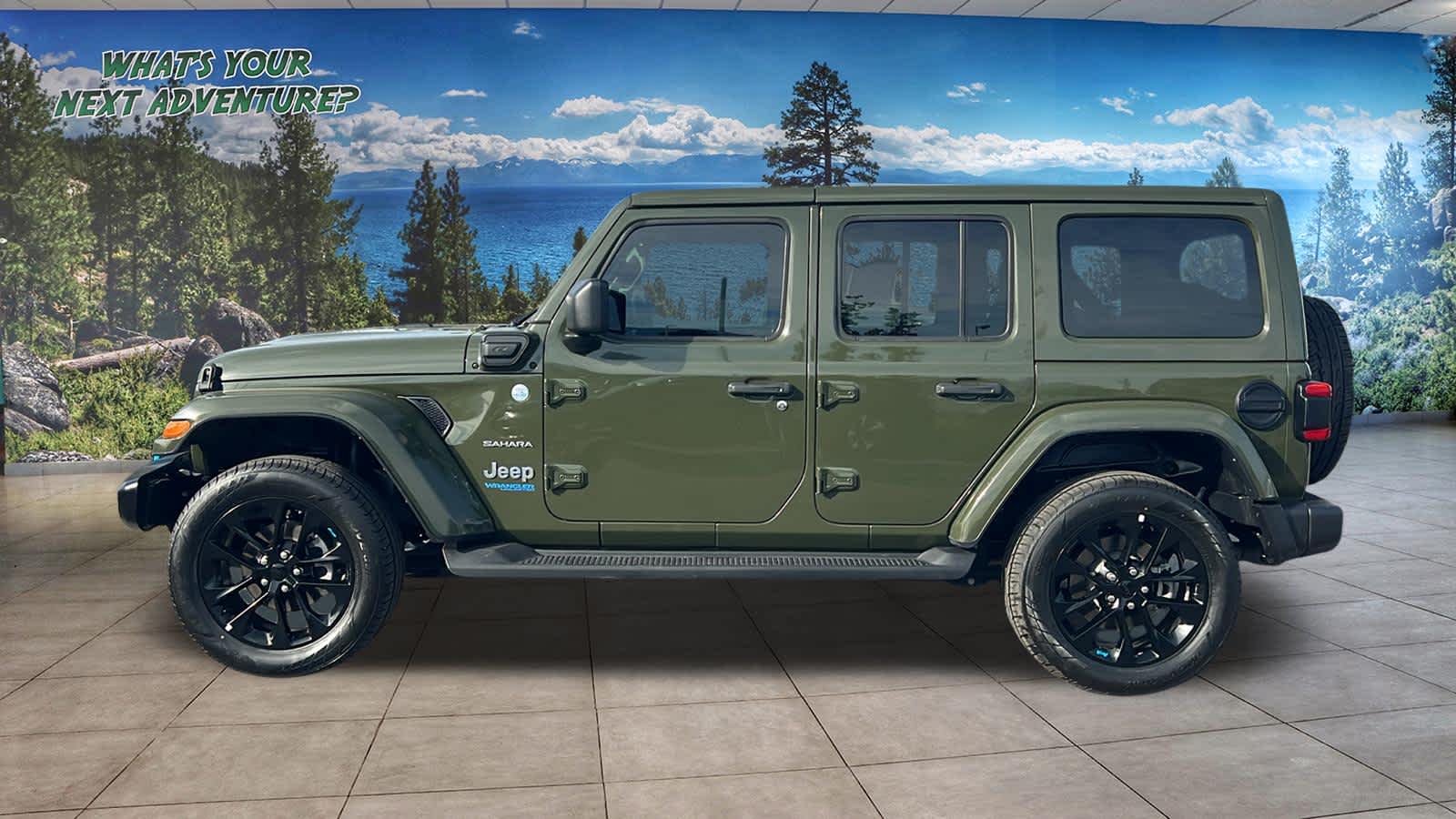 Thumbnail: 2022 Jeep Wrangler - 7