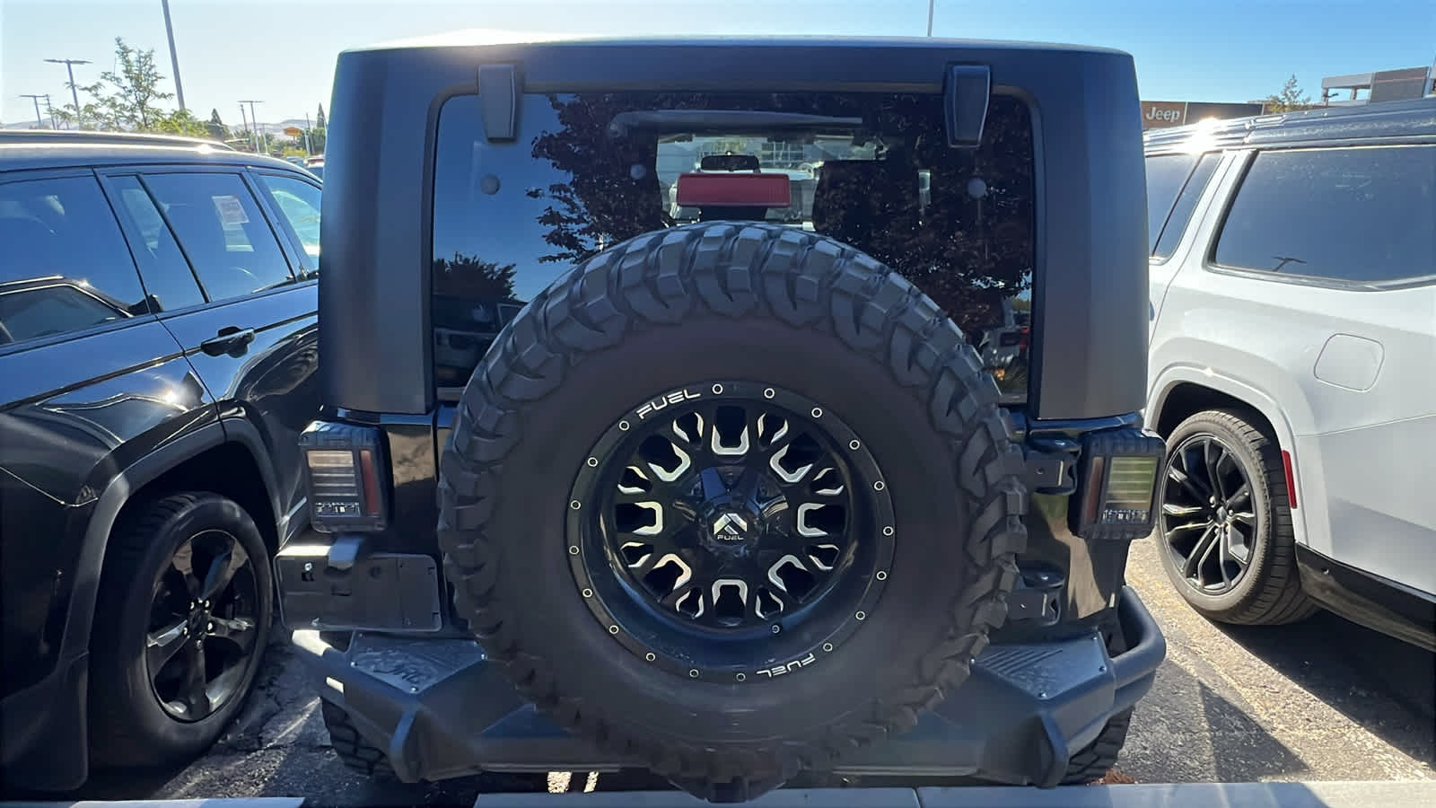 Thumbnail: 2007 Jeep Wrangler - 6