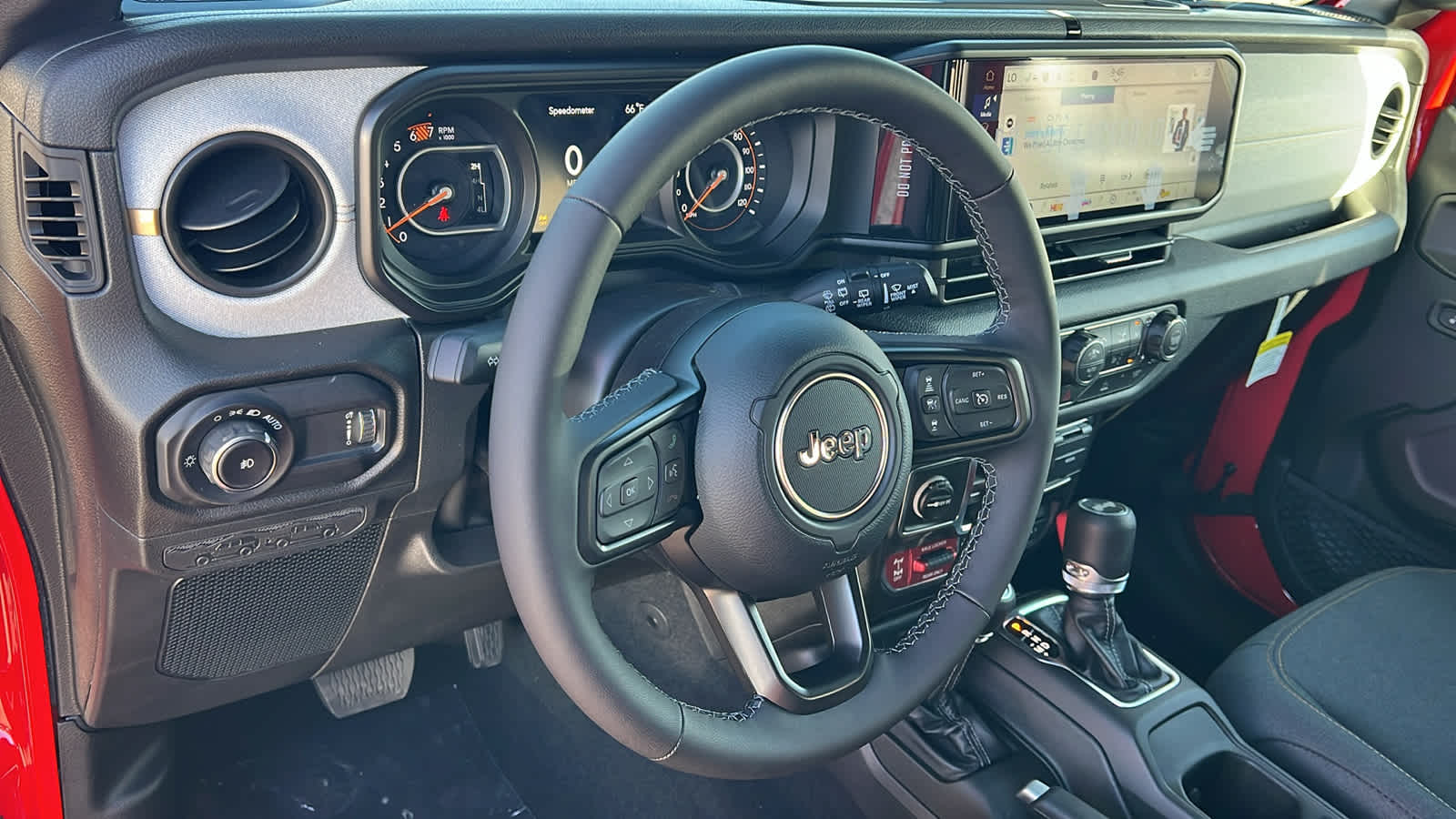 Thumbnail: 2026 Jeep Wrangler - 10