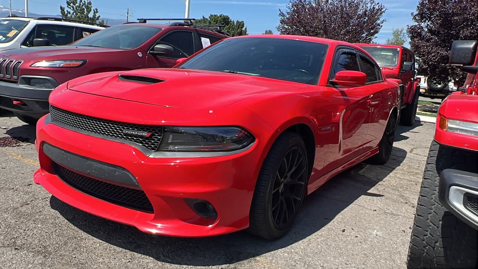 2022 Dodge Charger R/T's photo