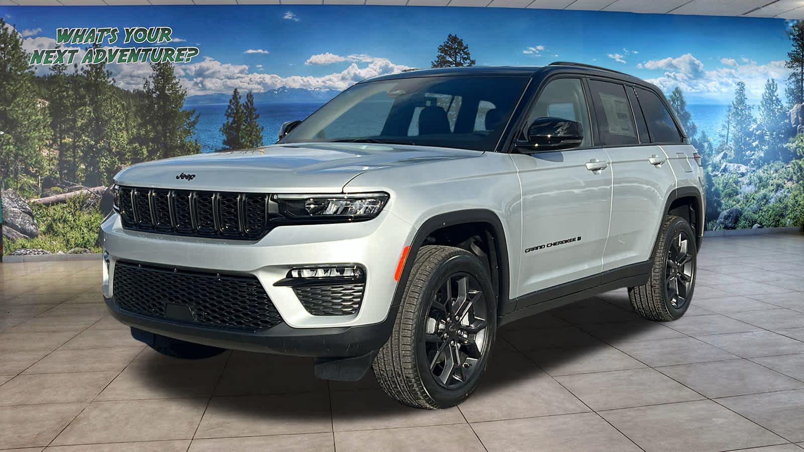 Thumbnail: 2025 Jeep Grand Cherokee - 1