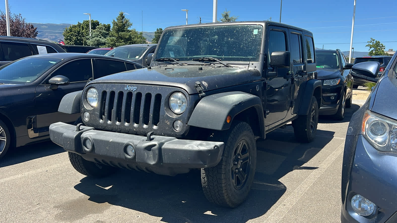 Thumbnail: 2017 Jeep Wrangler - 1