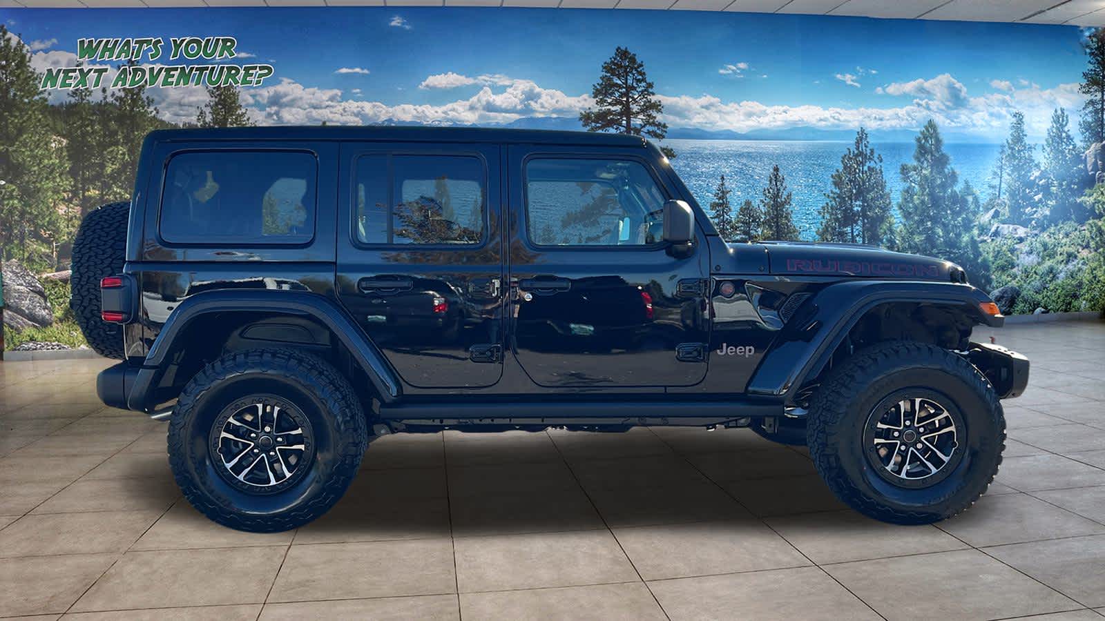 Thumbnail: 2026 Jeep Wrangler - 4