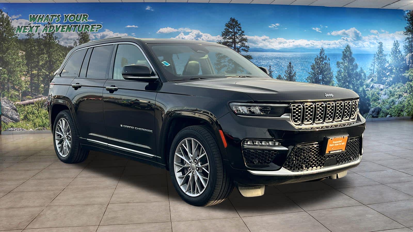 Thumbnail: 2022 Jeep Grand Cherokee - 3