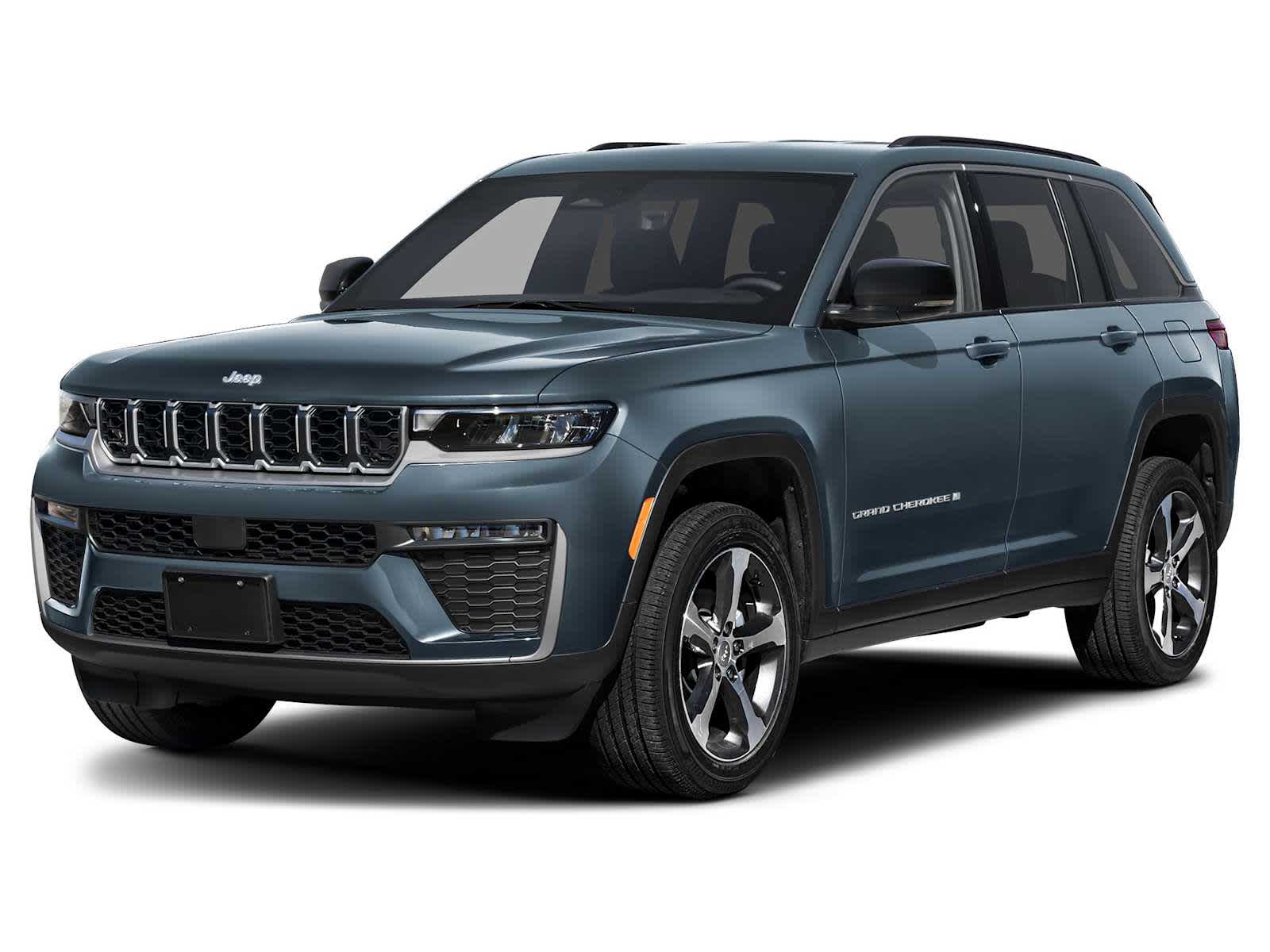 Thumbnail: 2026 Jeep Grand Cherokee - 2