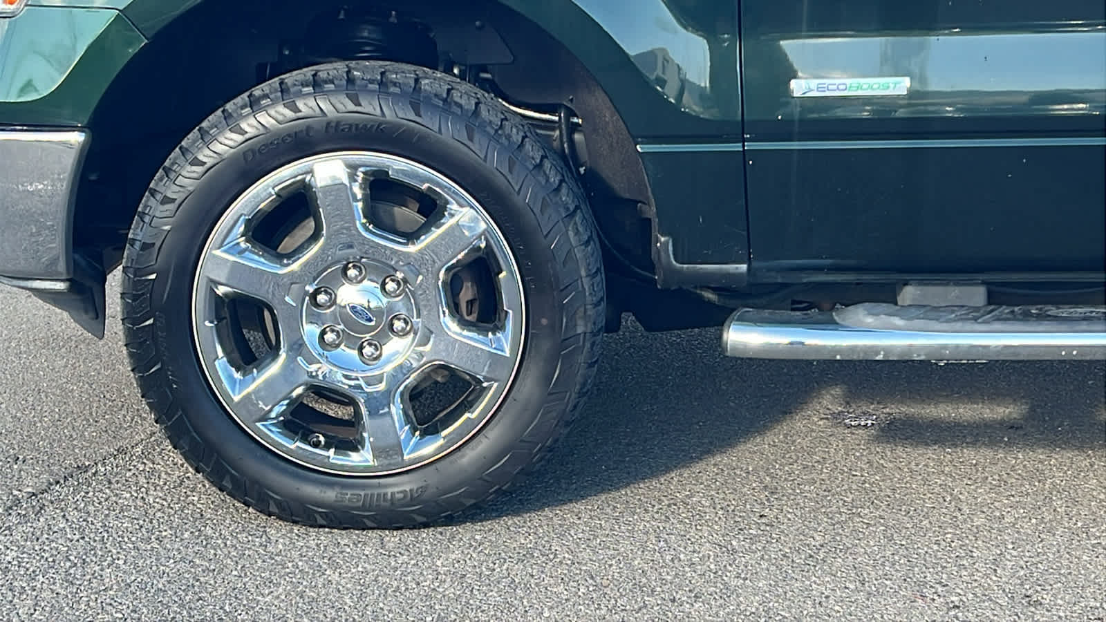 Thumbnail: 2013 Ford F-150 - 9