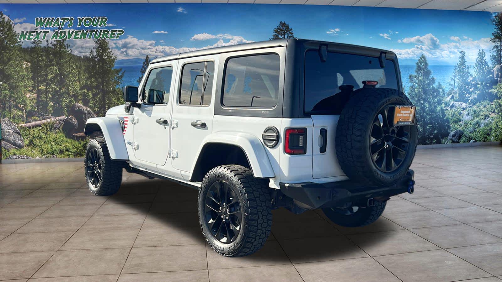 Thumbnail: 2022 Jeep Wrangler - 7