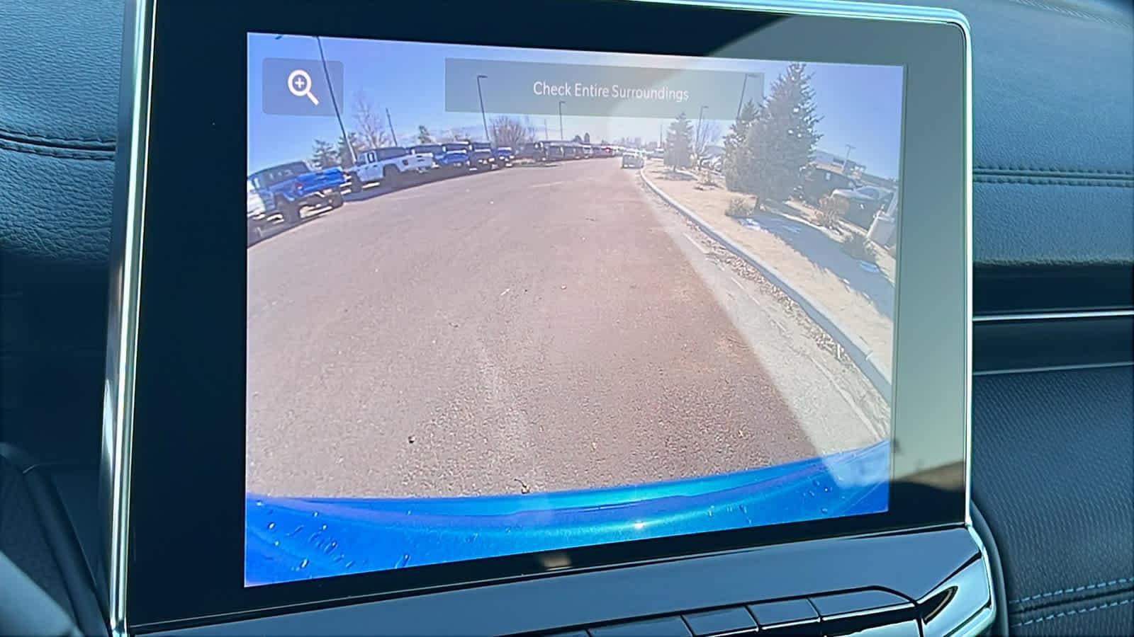 Thumbnail: 2026 Jeep Compass - 16