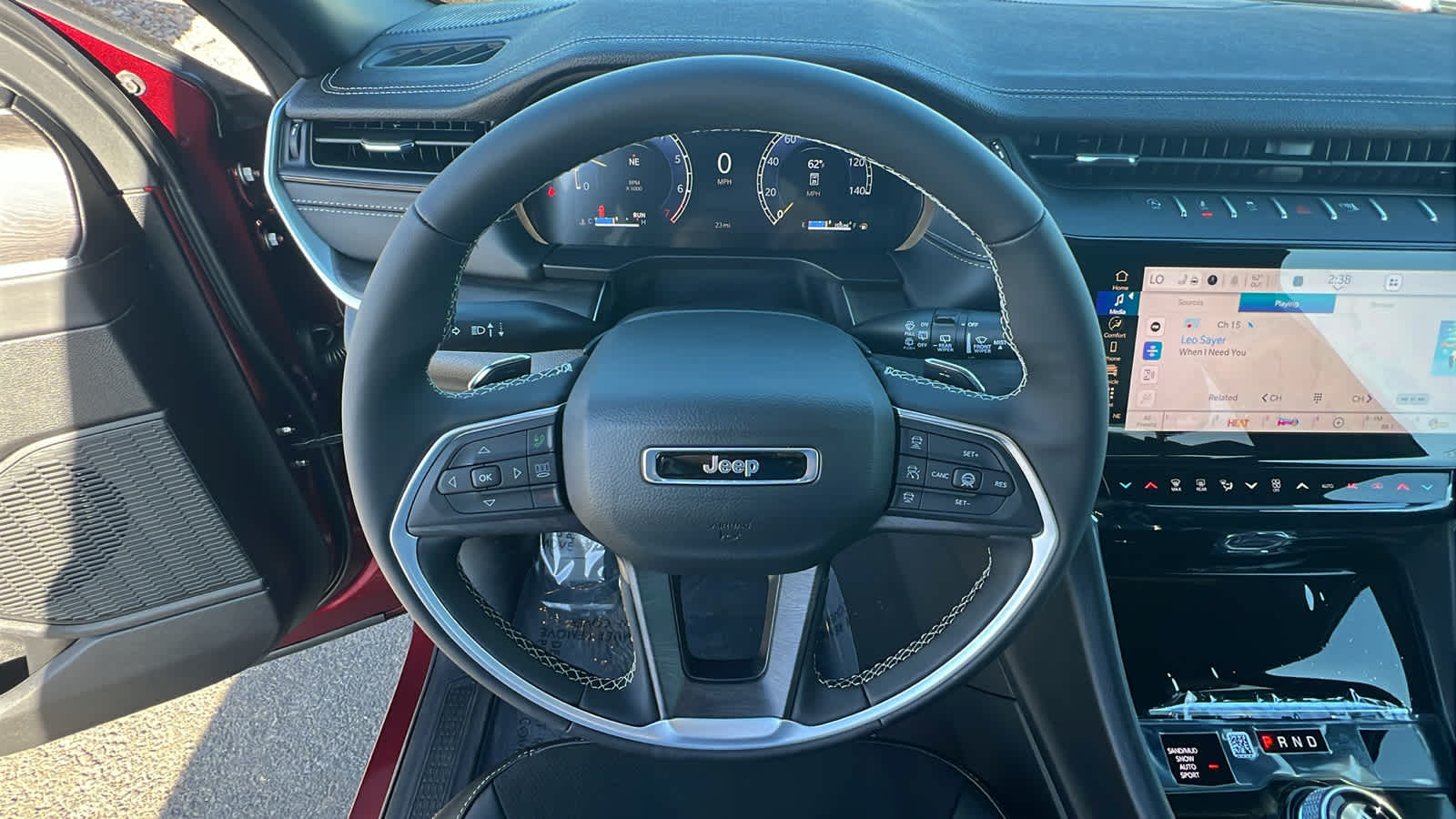 Thumbnail: 2026 Jeep Grand Cherokee - 18