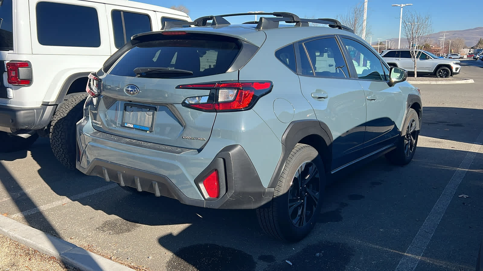 Thumbnail: 2024 Subaru Crosstrek - 4