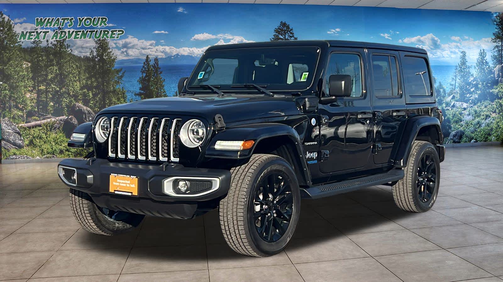 Thumbnail: 2021 Jeep Wrangler - 1