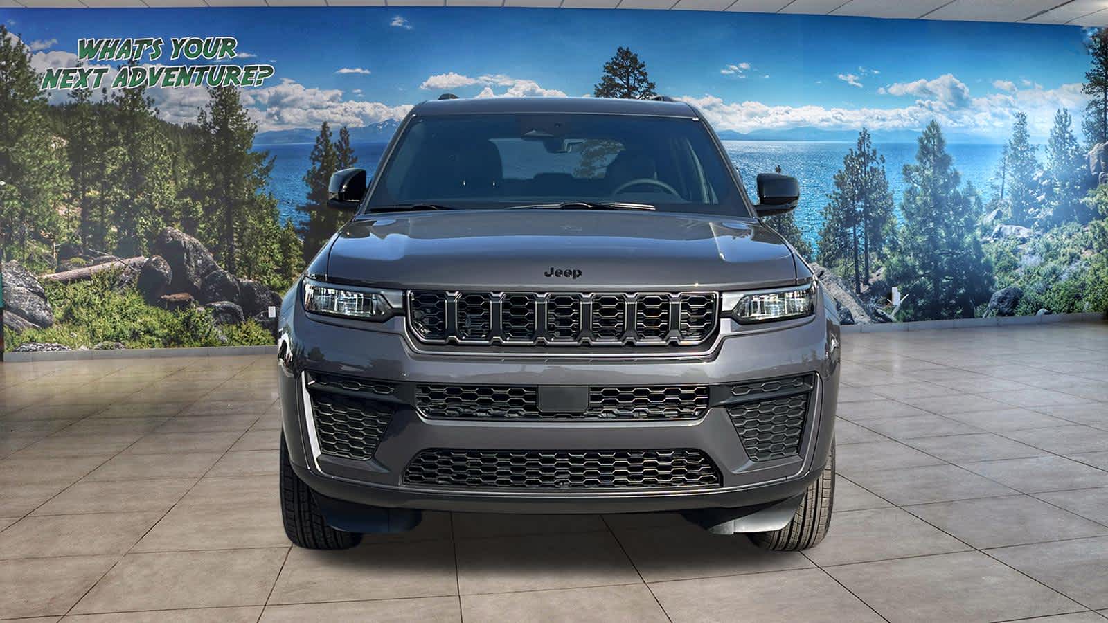 Thumbnail: 2026 Jeep Grand Cherokee - 2