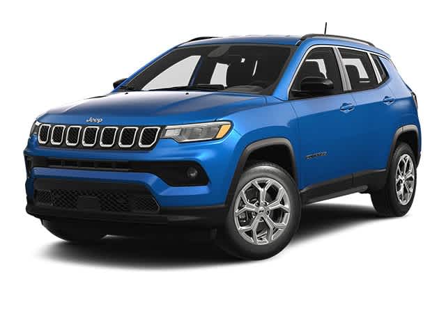 2025 Jeep Compass Latitude -
                  Reno, NV
