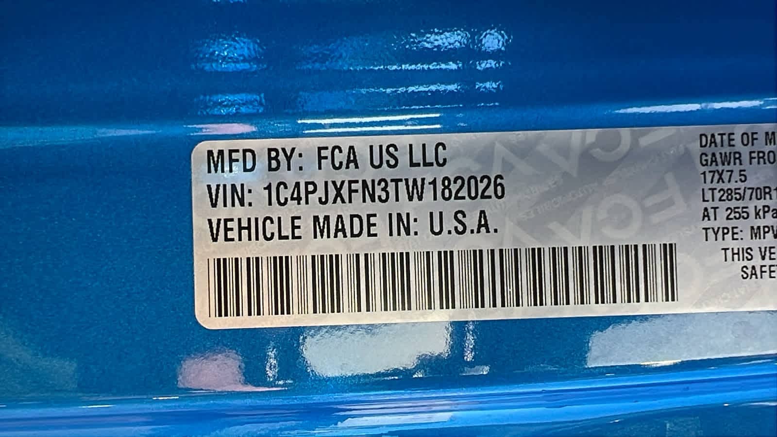 Thumbnail: 2026 Jeep Wrangler - 30