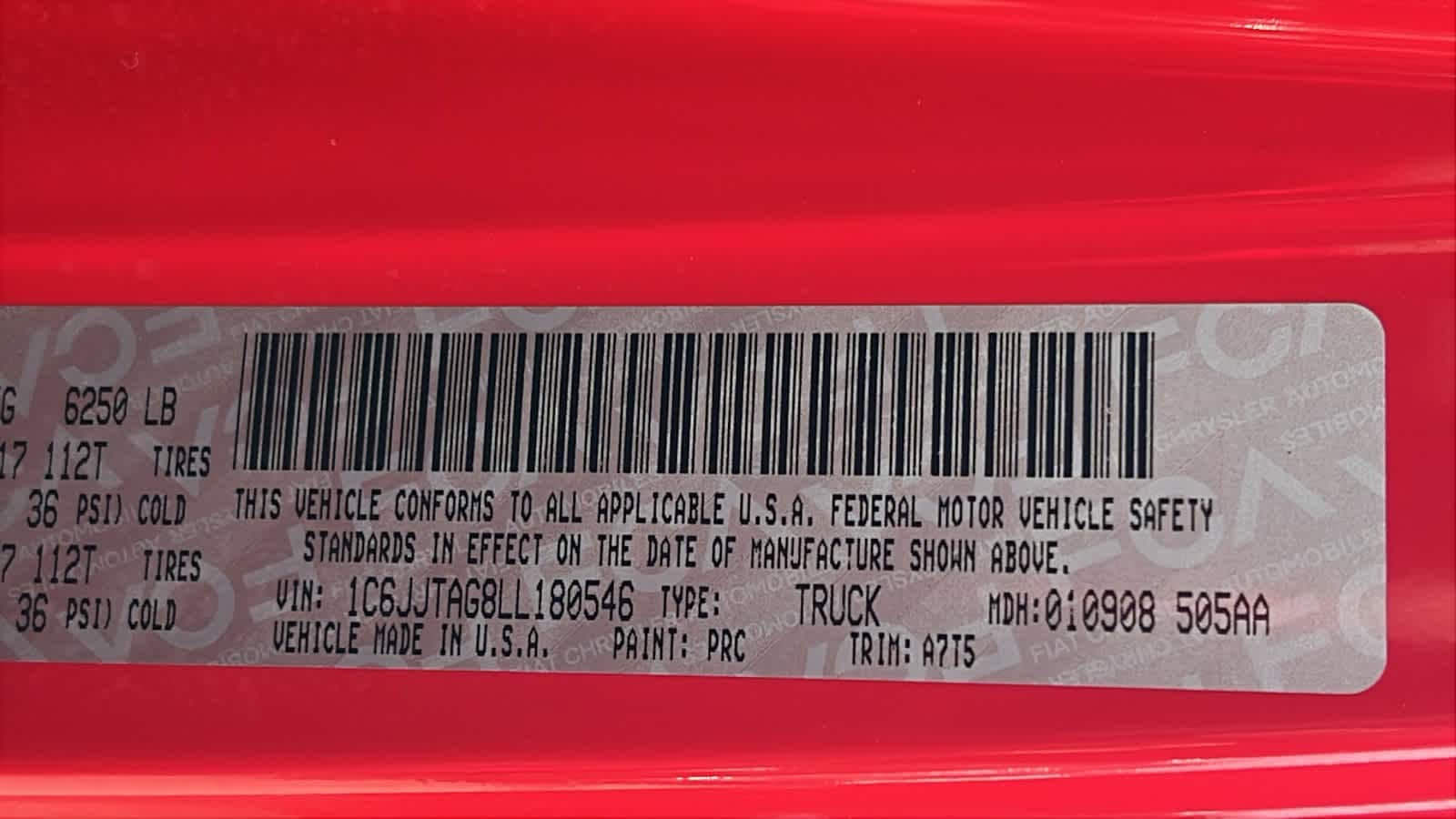 Thumbnail: 2020 Jeep Gladiator - 30