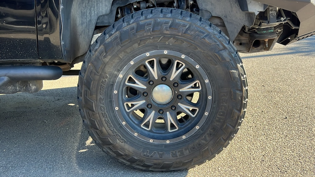 Used 2014 GMC Sierra 2500HD SLE Truck Crew Cab