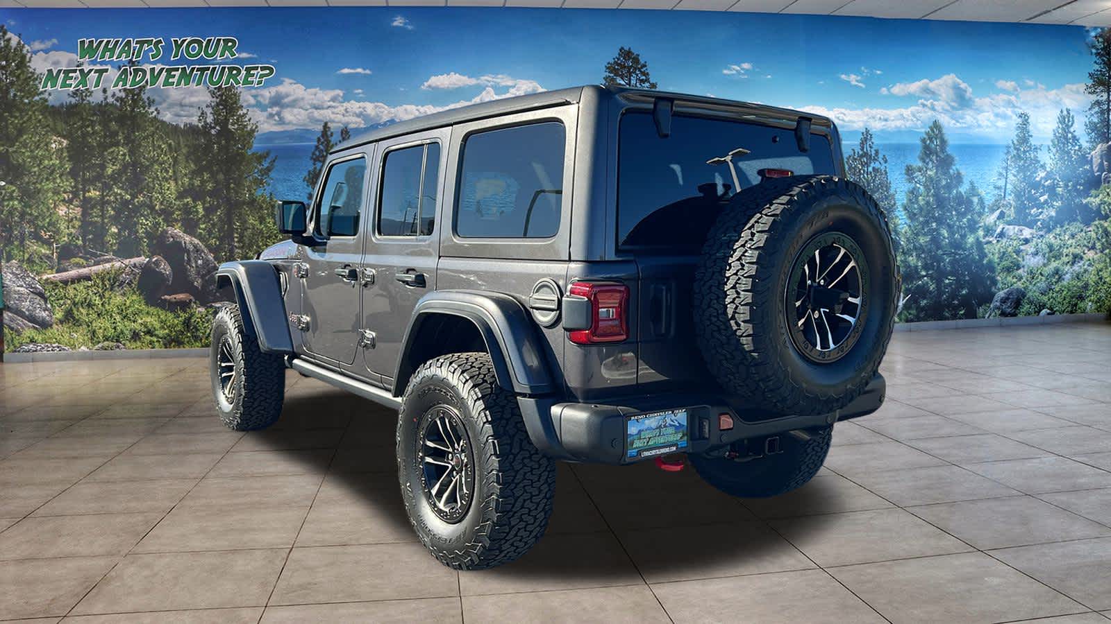 Thumbnail: 2026 Jeep Wrangler - 7
