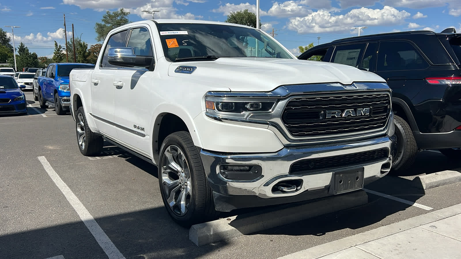 Thumbnail: 2023 RAM 1500 - 3