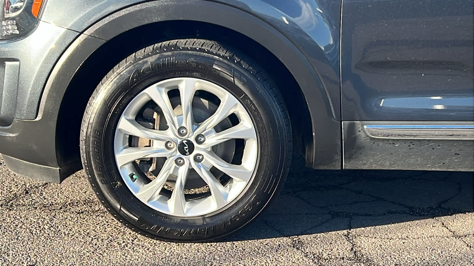 Thumbnail: 2022 Kia Telluride - 9