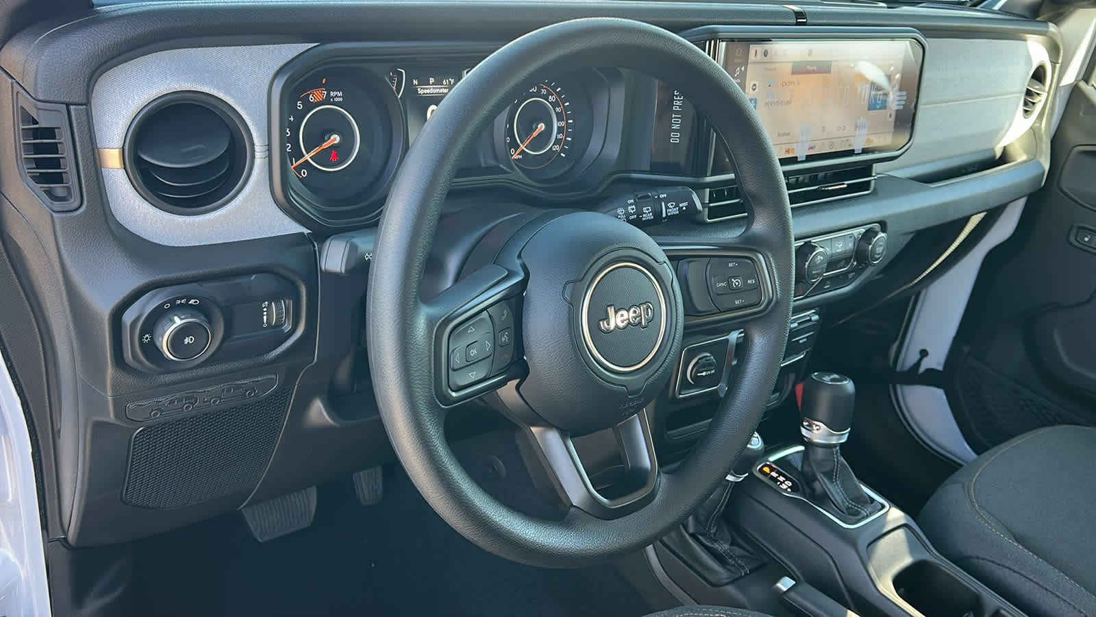 Thumbnail: 2026 Jeep Wrangler - 10