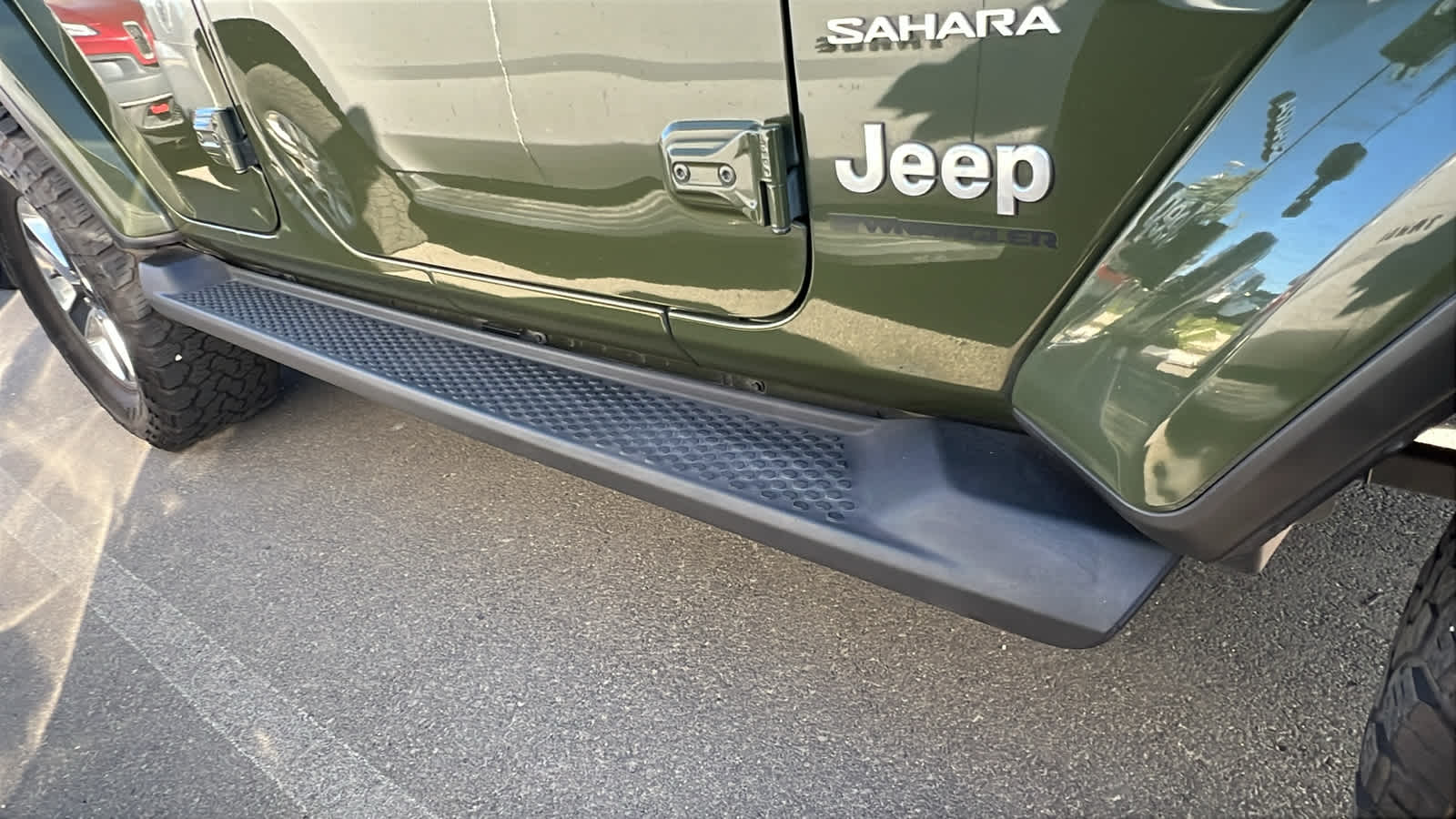 Thumbnail: 2024 Jeep Wrangler - 10