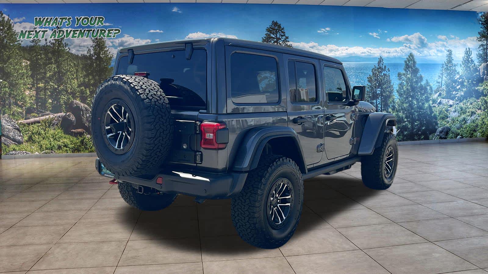 Thumbnail: 2026 Jeep Wrangler - 5