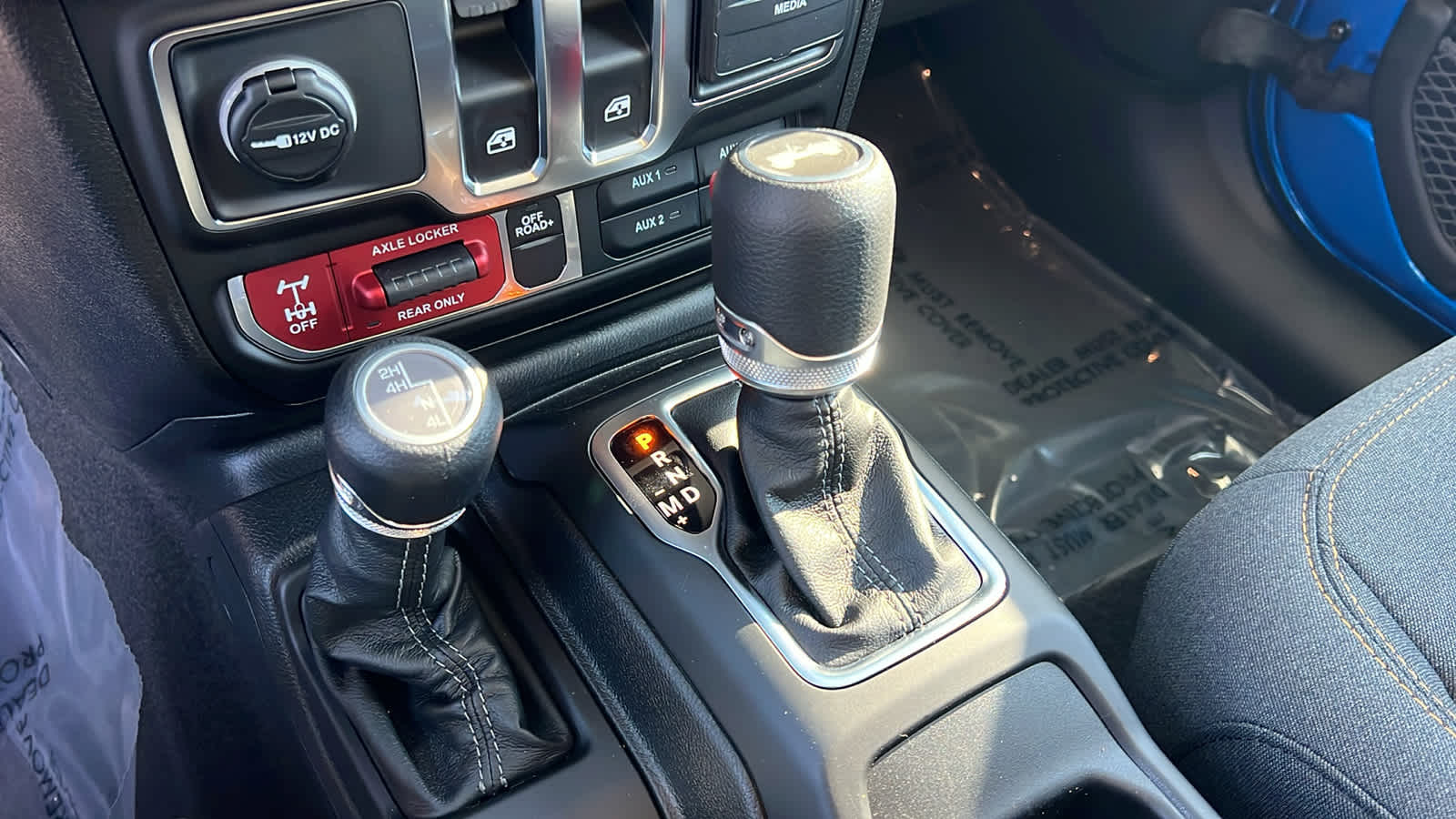 Thumbnail: 2026 Jeep Wrangler - 13