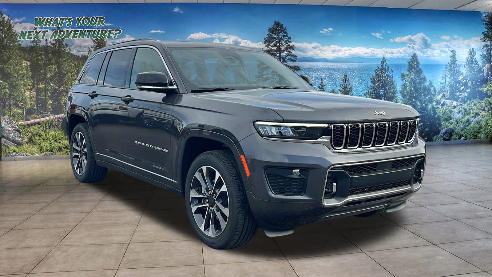 Thumbnail: 2025 Jeep Grand Cherokee - 3