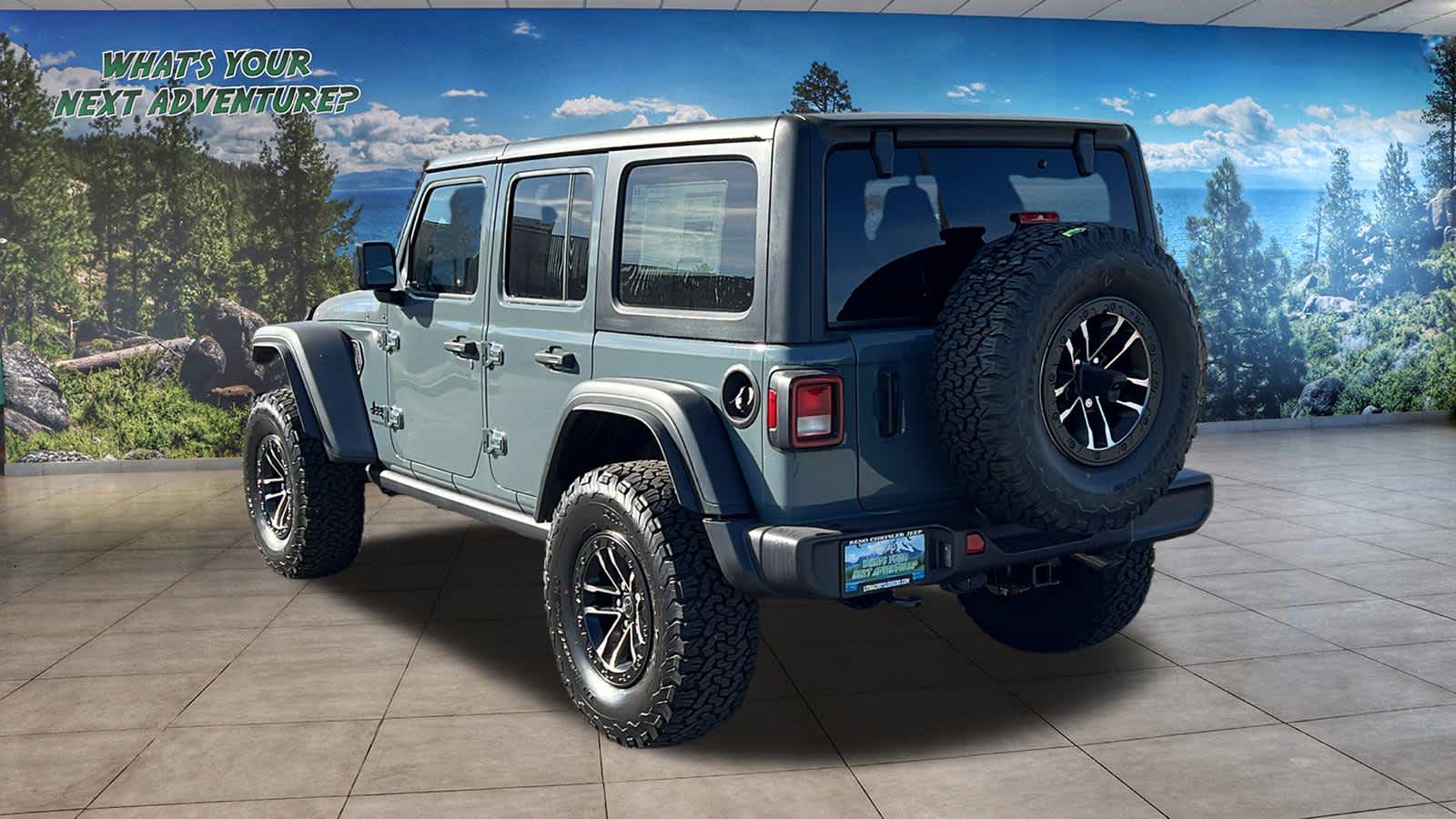 Thumbnail: 2026 Jeep Wrangler - 7