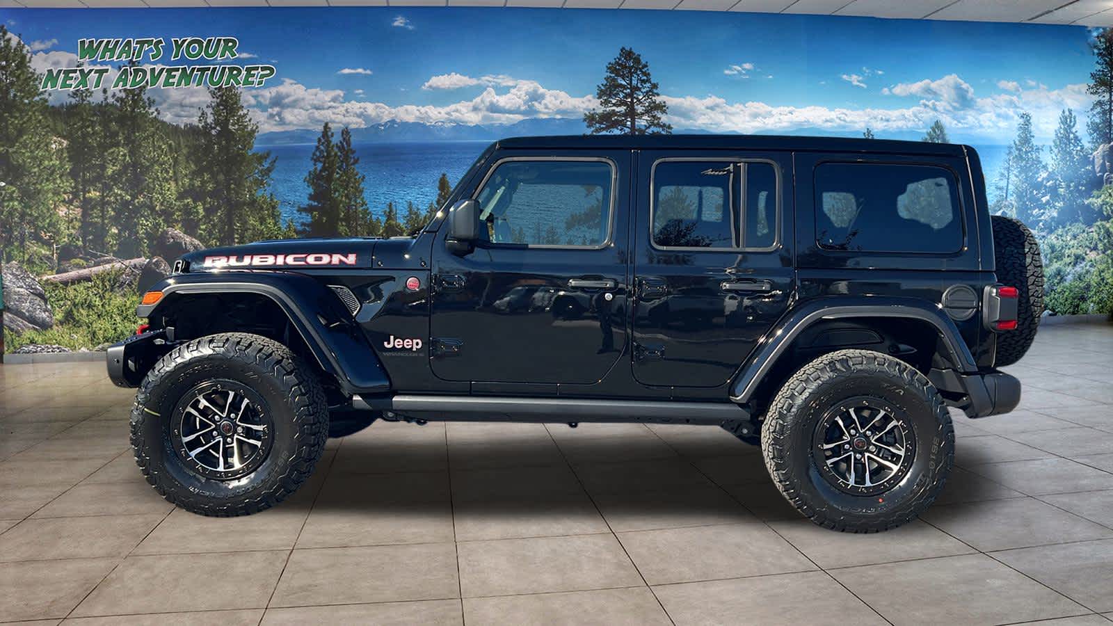 Thumbnail: 2026 Jeep Wrangler - 8
