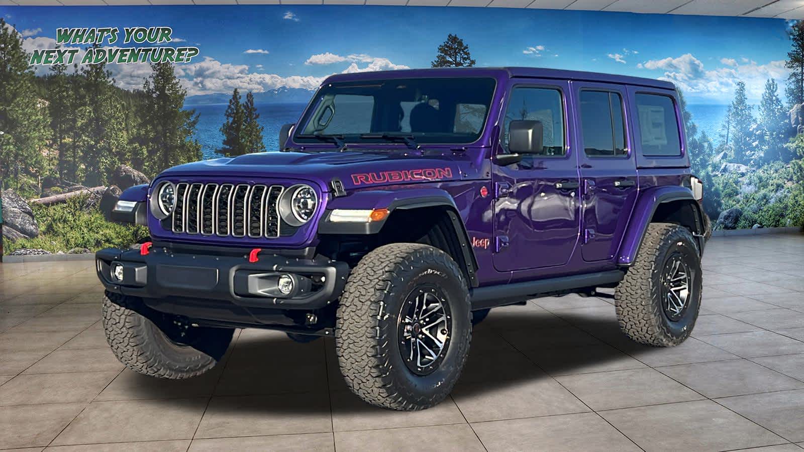 Thumbnail: 2026 Jeep Wrangler - 1