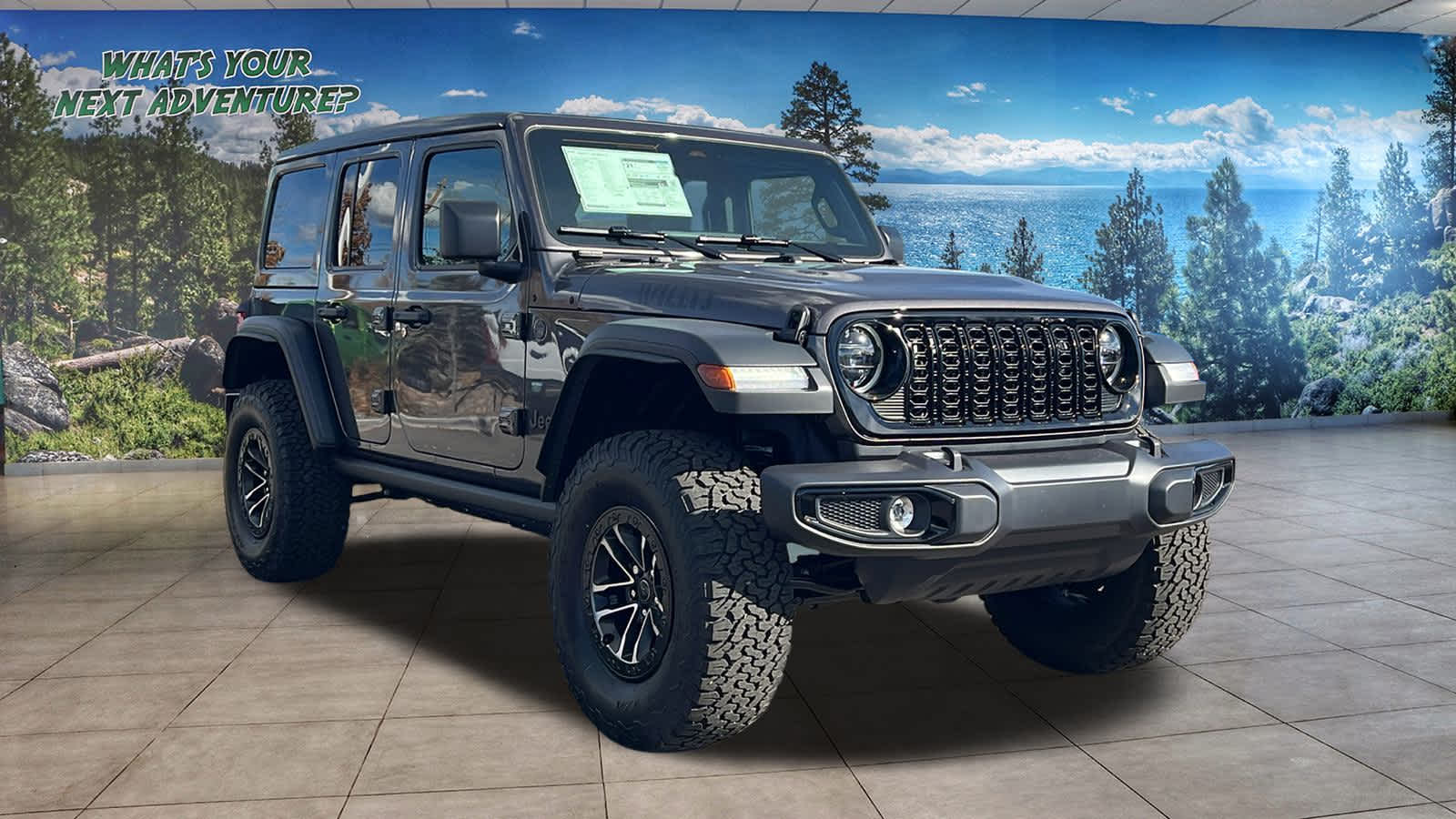 Thumbnail: 2026 Jeep Wrangler - 3